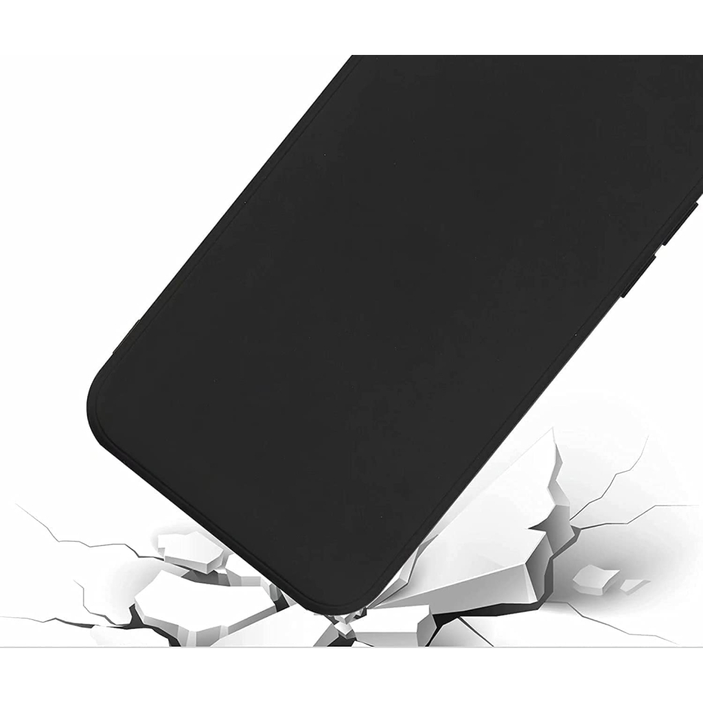 Чохол-накладка BeCover для Xiaomi Redmi Note 12 4G Black (708979) фото3