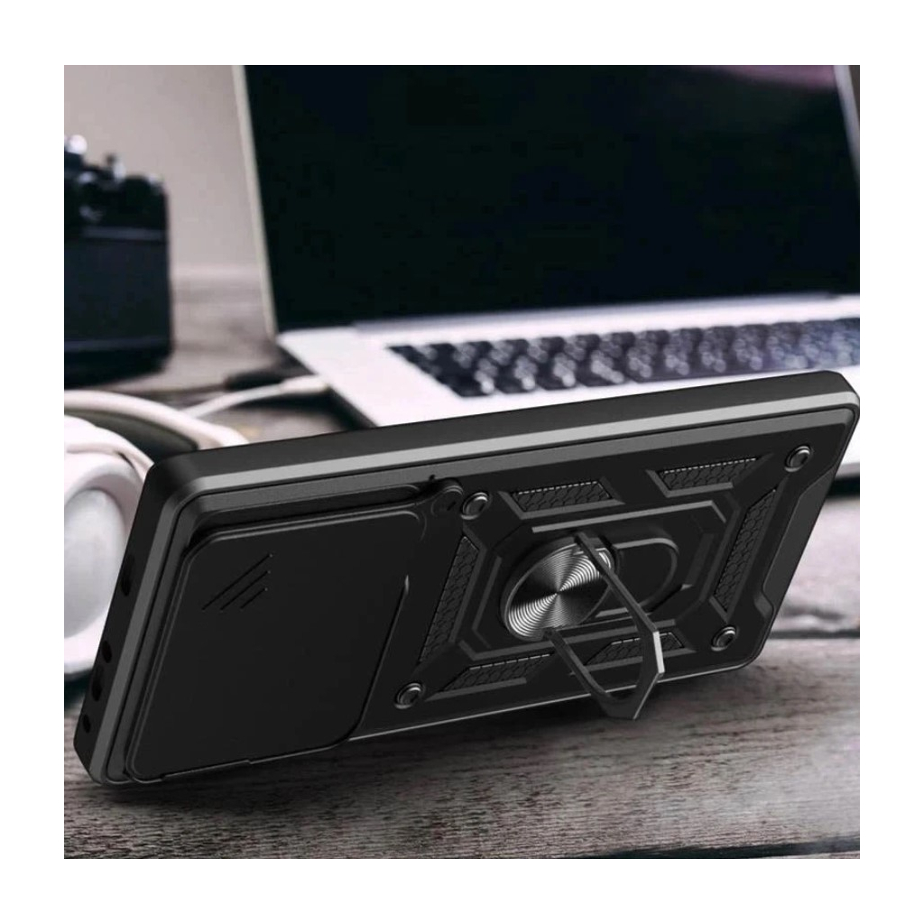 Чохол до мобільного телефона BeCover Military Xiaomi 15 5G Black (713457) фото4
