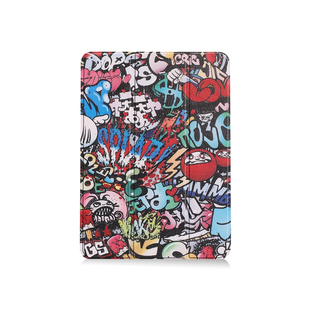 Чехол-книжка BeCover Smart Case для Apple iPad Air 11" M4 2026 Graffiti (715211) фото2