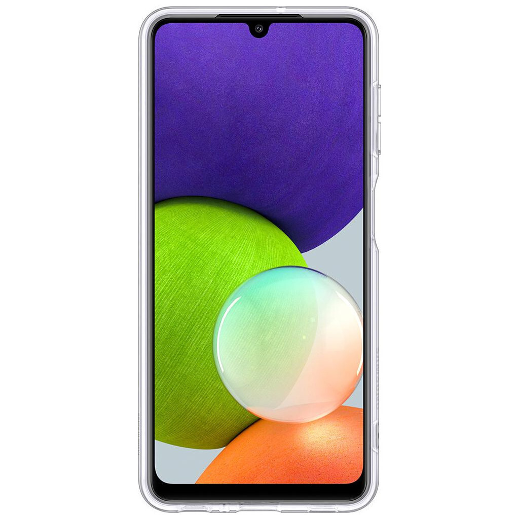 Чохол-накладка BeCover для Samsung Galaxy A22 SM-A225/M32 SM-M325 Transparancy (706490) фото