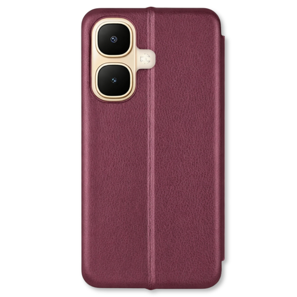 Чохол-книжка BeCover Exclusive для Infinix Smart 10 (X6725) Red Wine (715014) фото3
