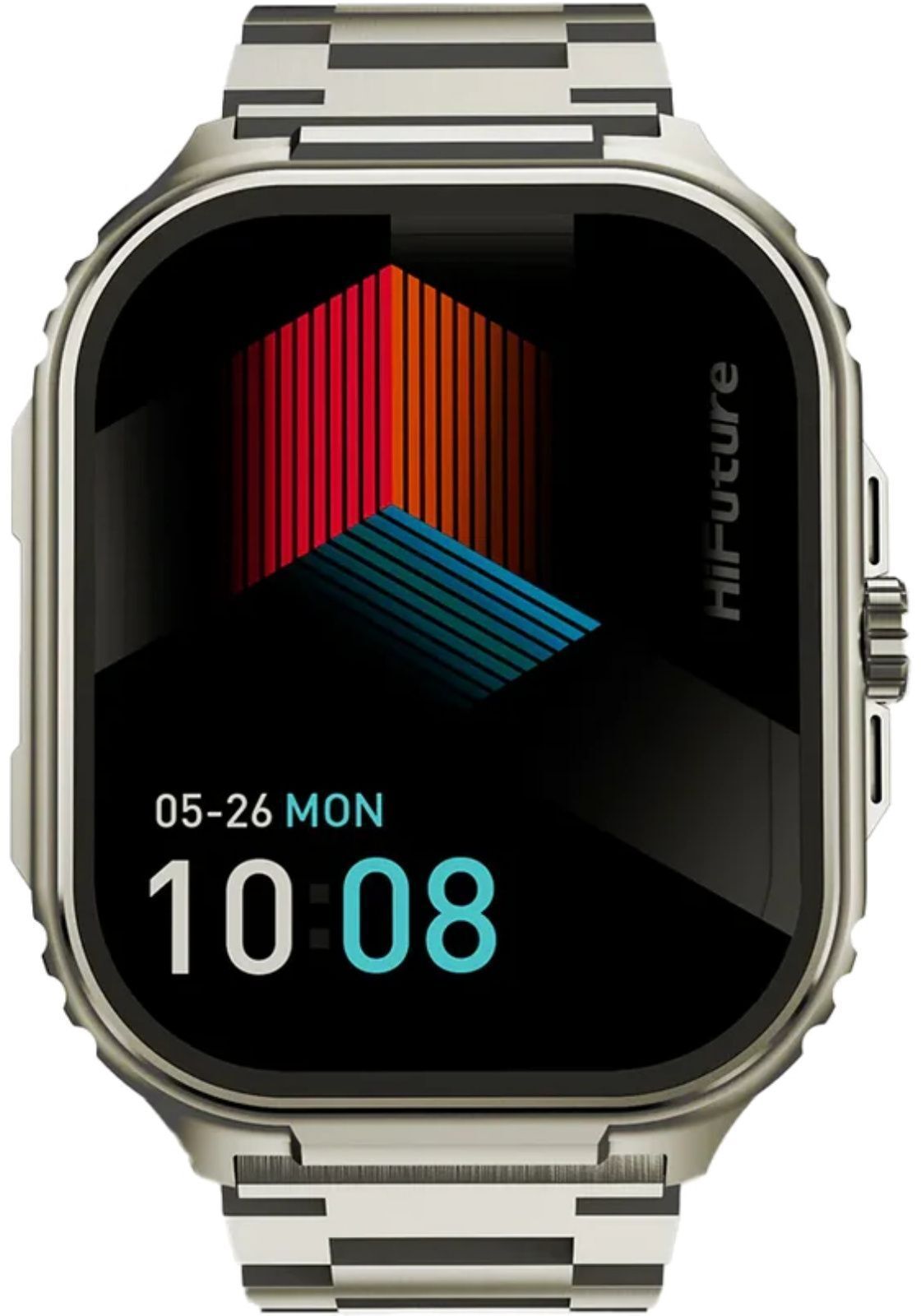 Смарт-часы HiFuture Ultra 3 Pro Silver фото