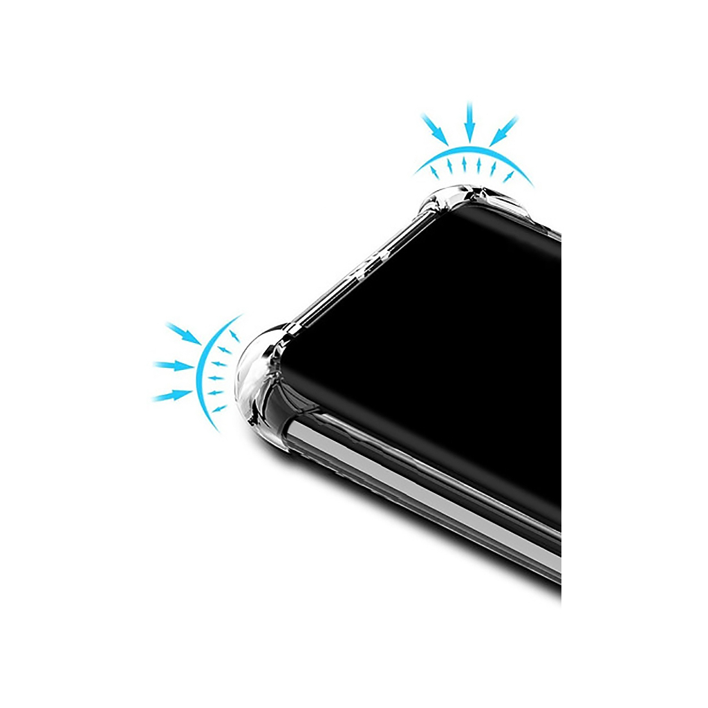 Чохол-накладка BeCover Anti-Shock для Apple iPhone 13 mini Clear (706994) фото