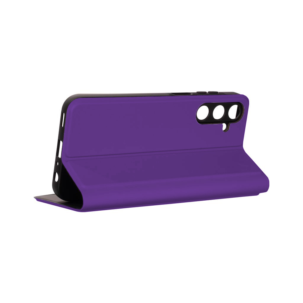 Чохол-книжка BeCover Exclusive New Style для Samsung Galaxy A35 5G SM-A356 Purple (712670) фото6