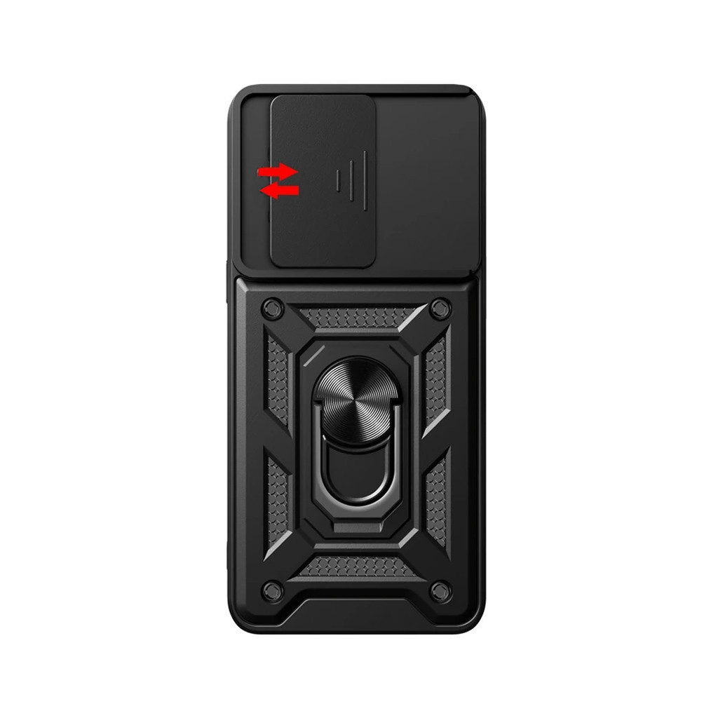 Чохол-накладка BeCover Military для Xiaomi 14 Pro 5G Black (711161) фото2