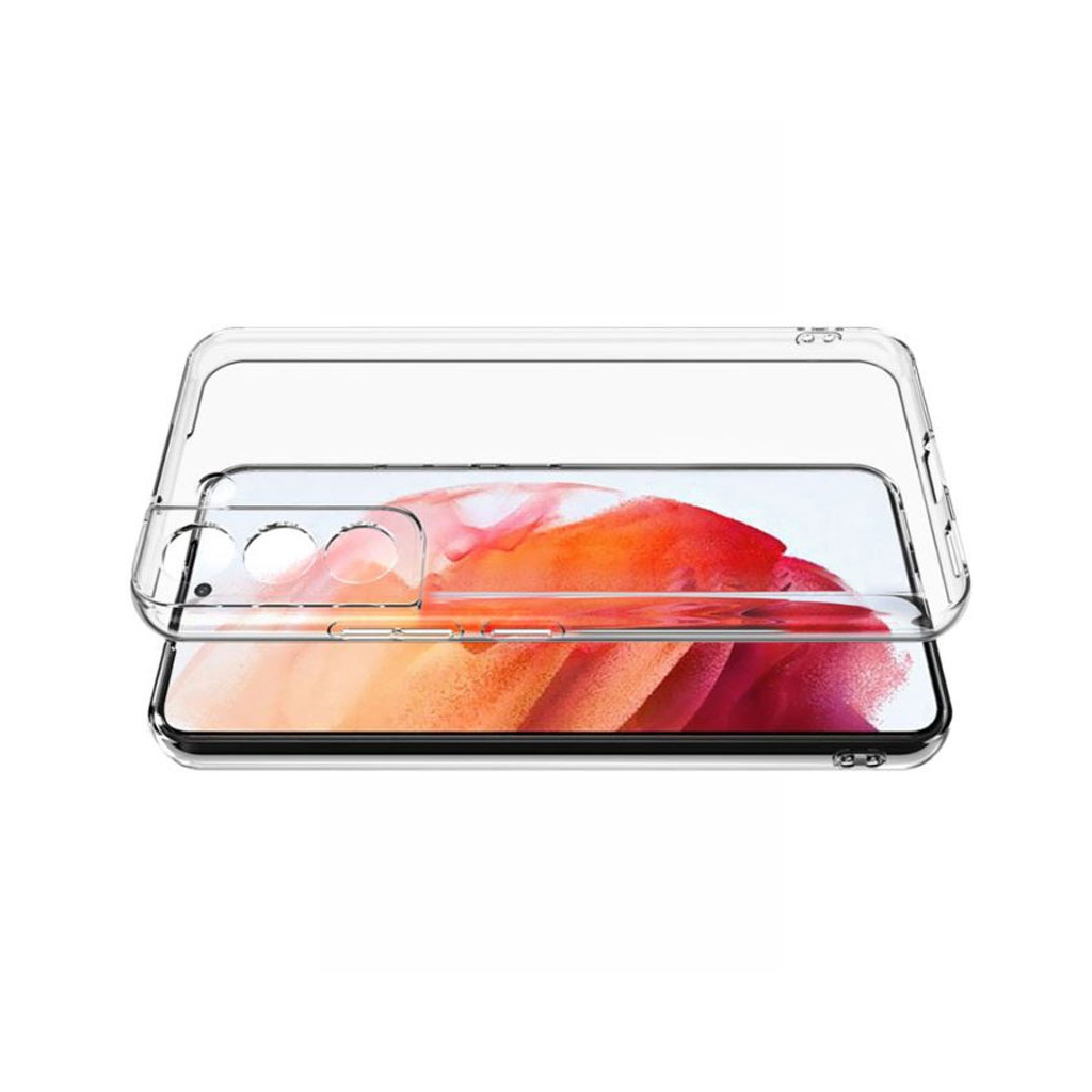 Чохол-накладка BeCover для Samsung Galaxy S24 FE SM-S721 Transparancy (712145) фото3