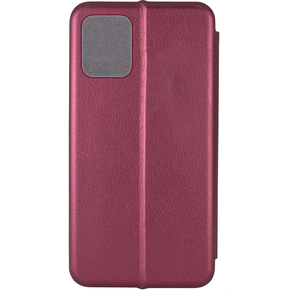 Чохол-книжка BeCover Exclusive для Samsung Galaxy A06 SM-A065 Red Wine (712214) фото2