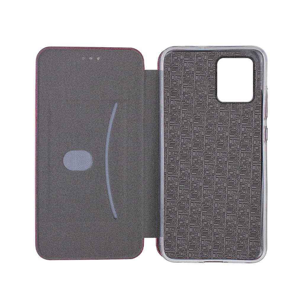 Чохол-книжка BeCover Exclusive для Samsung Galaxy A06 SM-A065 Red Wine (712214) фото3