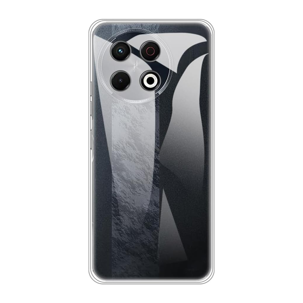 Чохол-накладка BeCover для Tecno Spark 30 Pro (KL7) Transparancy (713138) фото2