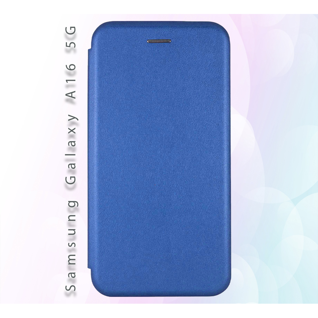 Чохол-книжка BeCover Exclusive для Samsung Galaxy A16 5G SM-A166 Blue (712200) фото5