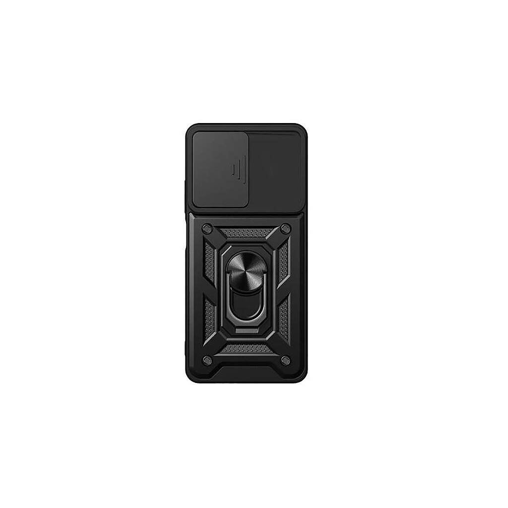 Чохол до мобільного телефона BeCover Military Infinix Hot 40i (X6528B) Black (710673) фото2