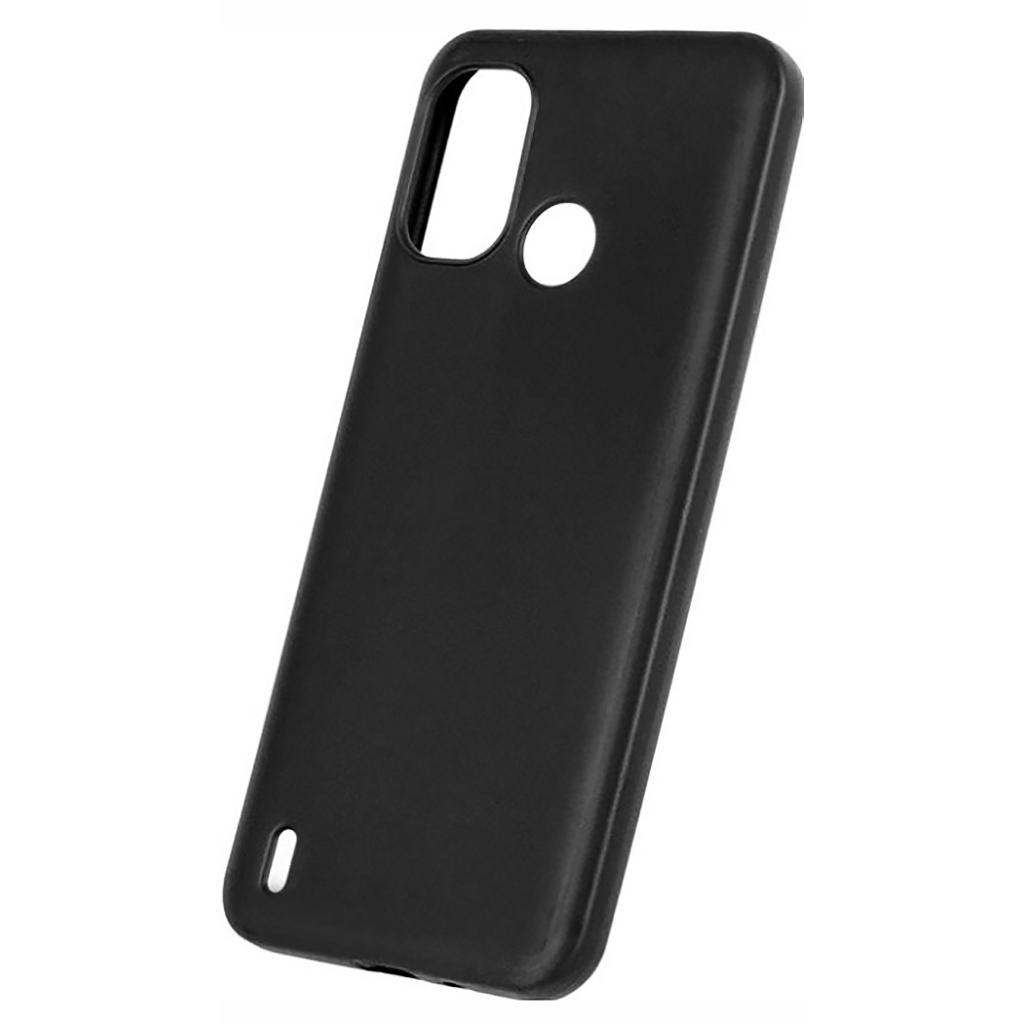 Чохол до мобільного телефона BeCover Nokia C22 Black (709351) фото2