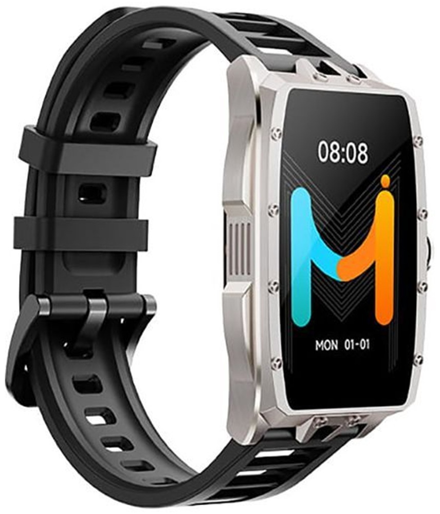 Смарт-годинник iMiki MB1 Silver (iMiki MB1 Silver) фото2