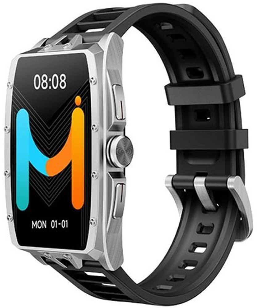Смарт-годинник iMiki MB1 Silver (iMiki MB1 Silver) фото3