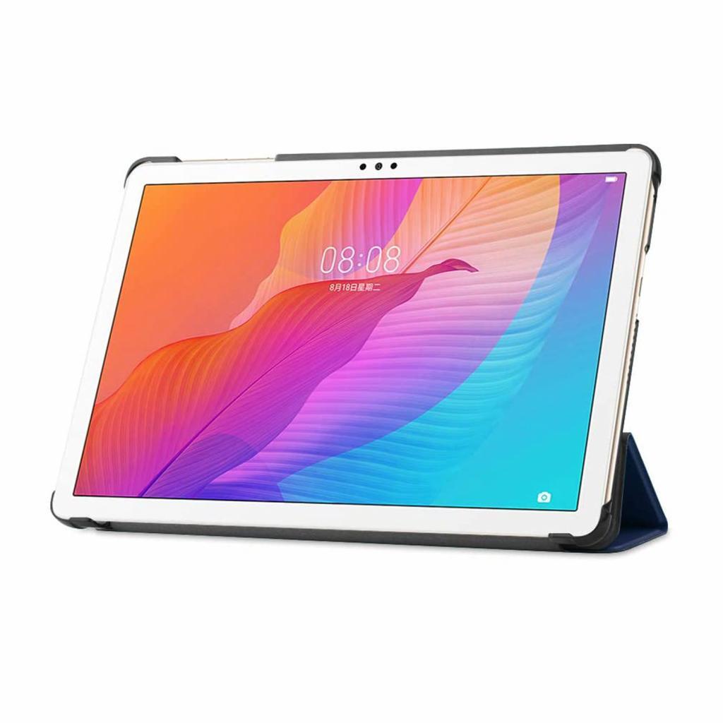 Чохол-книжка BeCover Smart Case для Huawei MatePad T 10 Deep Blue (705390) фото5