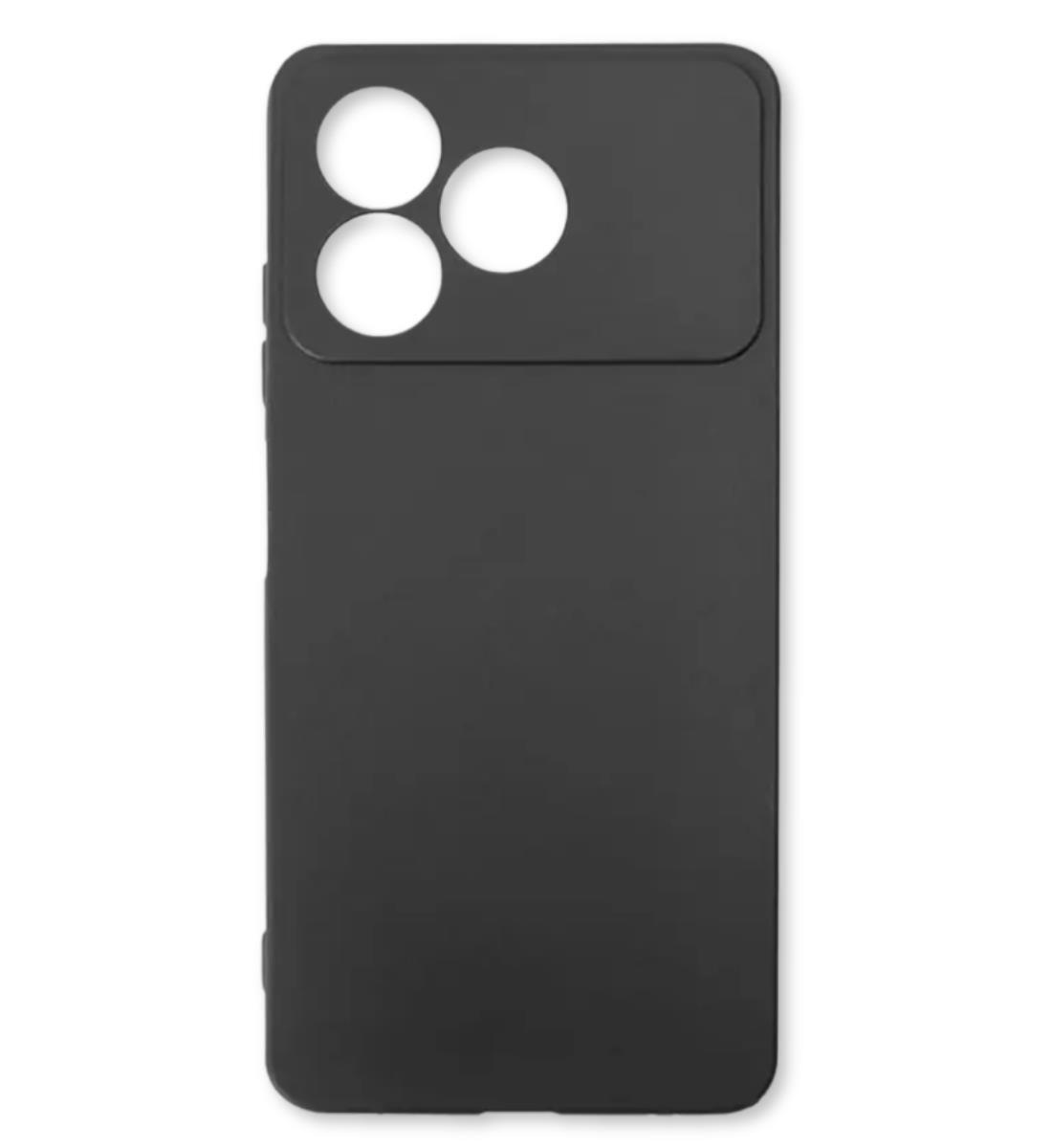 Чохол-накладка BeCover для ZTE Blade A36 / Nubia A36 Black (714936) фото2
