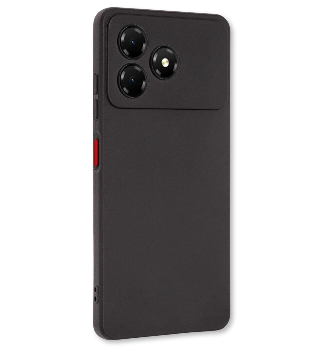 Чохол-накладка BeCover для ZTE Blade A36 / Nubia A36 Black (714936) фото3