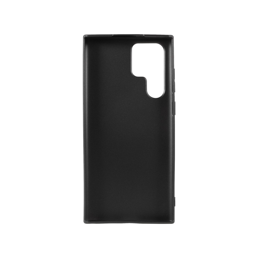 Чохол-накладка BeCover для Samsung Galaxy S22 Ultra SM-S908 Black (708255) фото