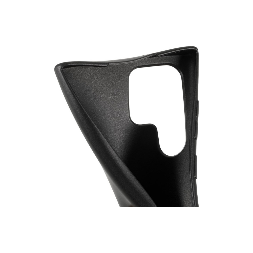 Чохол-накладка BeCover для Samsung Galaxy S22 Ultra SM-S908 Black (708255) фото
