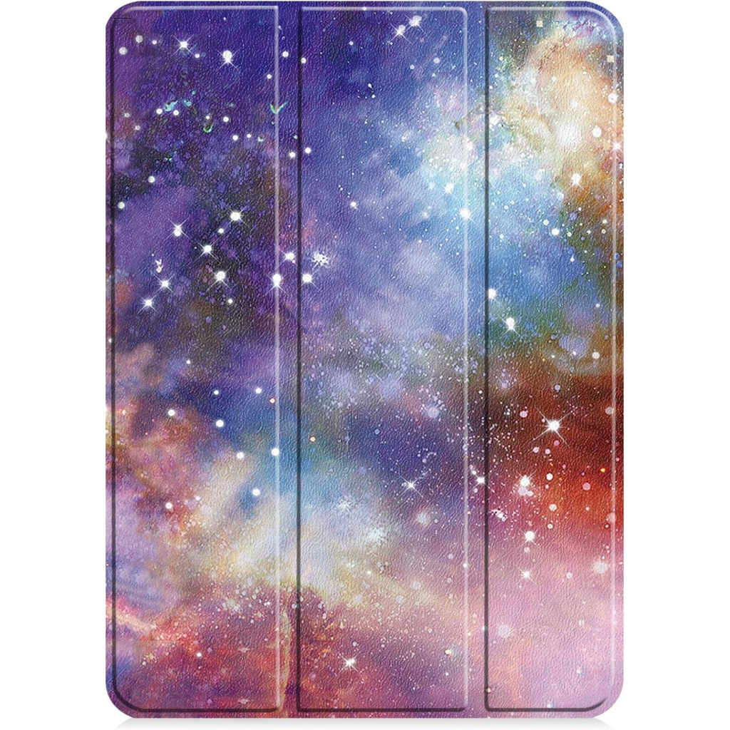 Чехол-книжка BeCover Smart Case для Apple iPad Pro 11" M4 2024 Space (711641) фото3