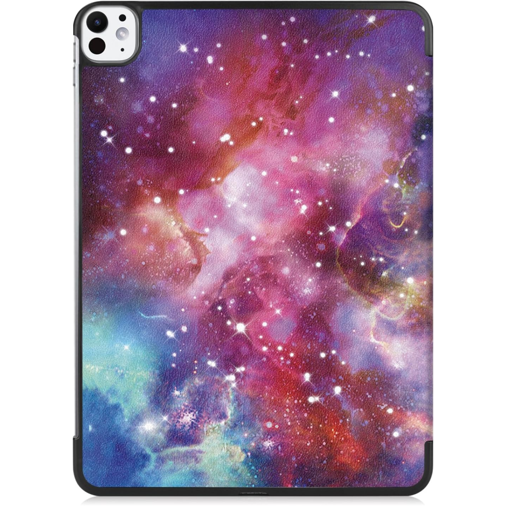 Чехол-книжка BeCover Smart Case для Apple iPad Pro 11" M4 2024 Space (711641) фото4