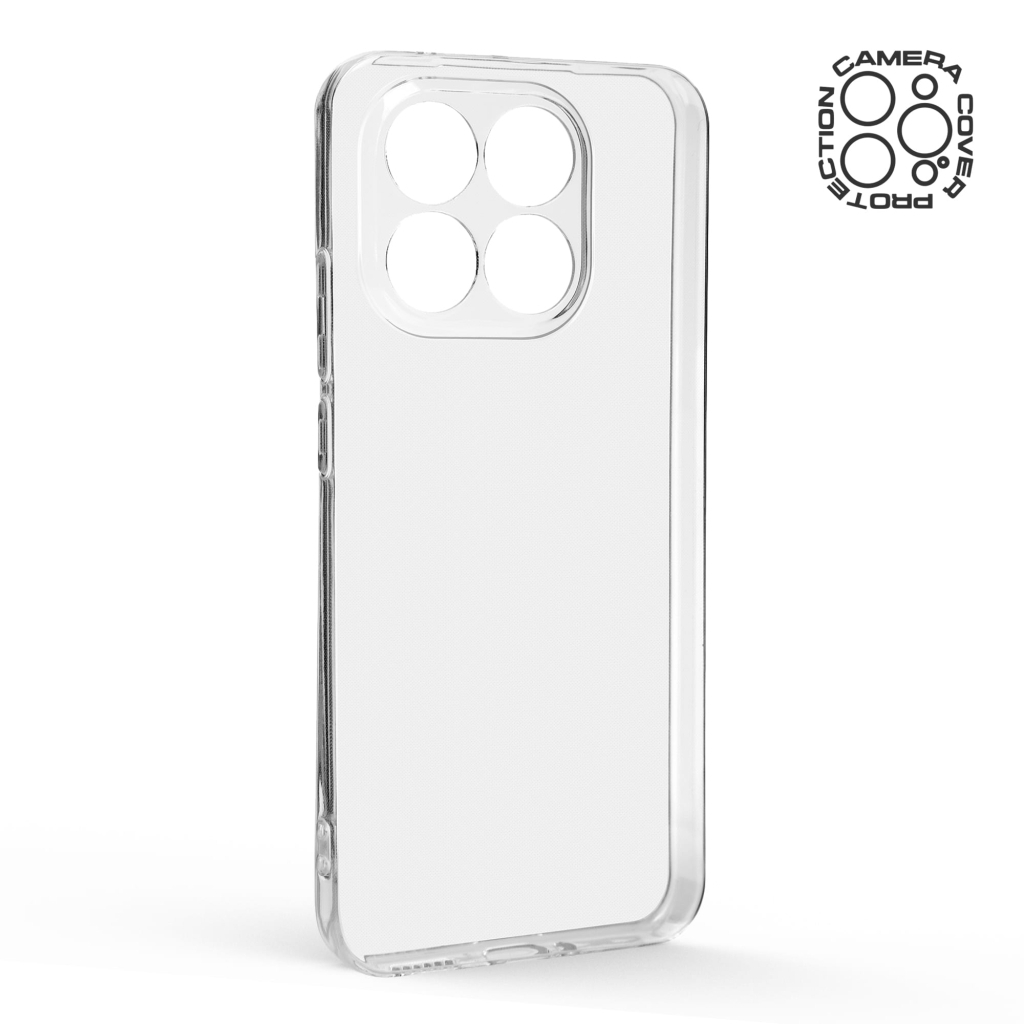 Чохол до мобільного телефона Armorstandart Air Xiaomi 15T 5G Clear (ARM86979) фото2