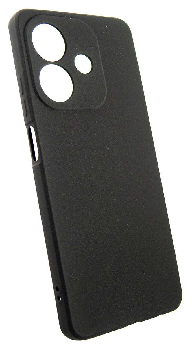 Чохол-накладка Dengos Carbon для Oppo A3 Black (DG-TPU-CRBN-205) фото
