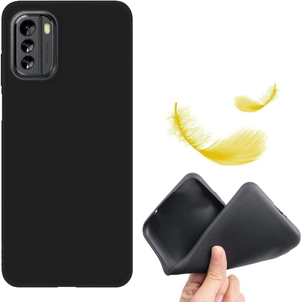 Чохол до мобільного телефона BeCover Nokia G22 Black (708975) фото2