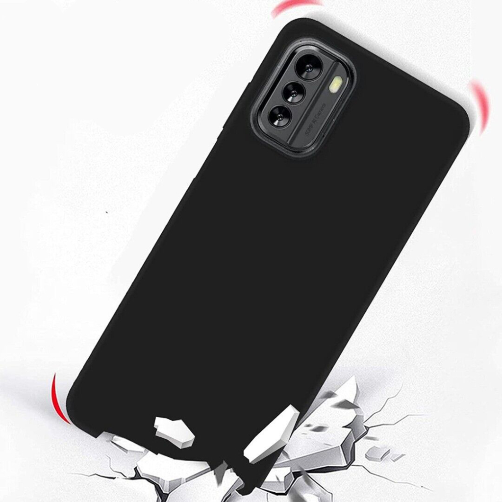 Чохол до мобільного телефона BeCover Nokia G22 Black (708975) фото4