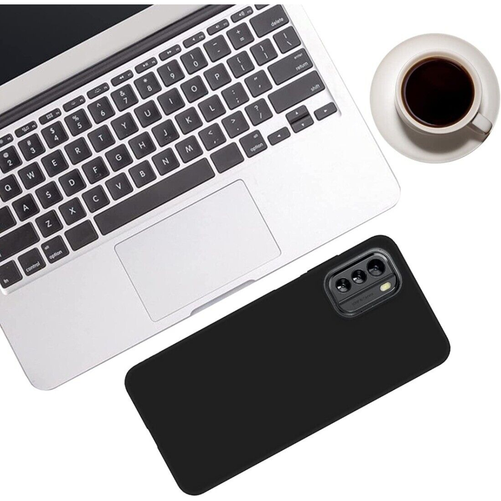 Чохол до мобільного телефона BeCover Nokia G22 Black (708975) фото5