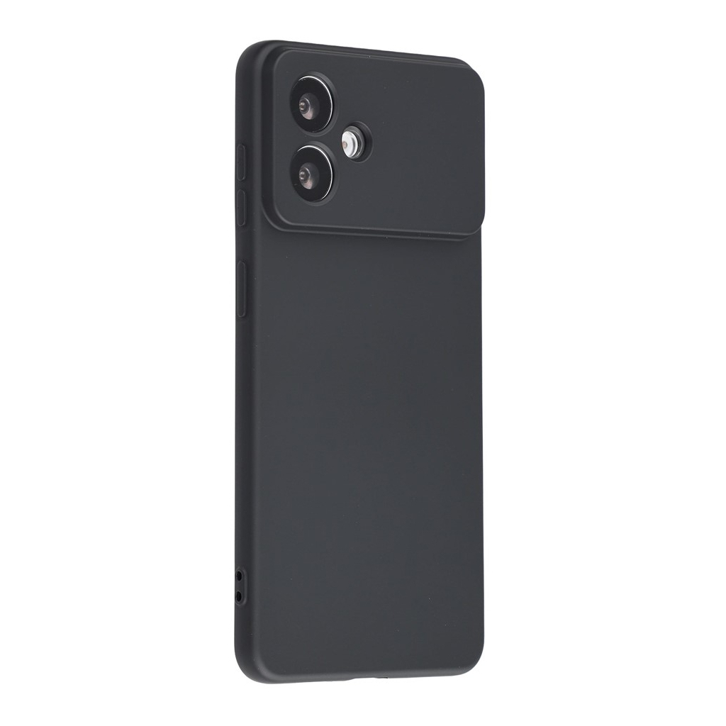 Чохол-накладка BeCover для Samsung Galaxy S26 Edge SM-S947 Black (714878) фото