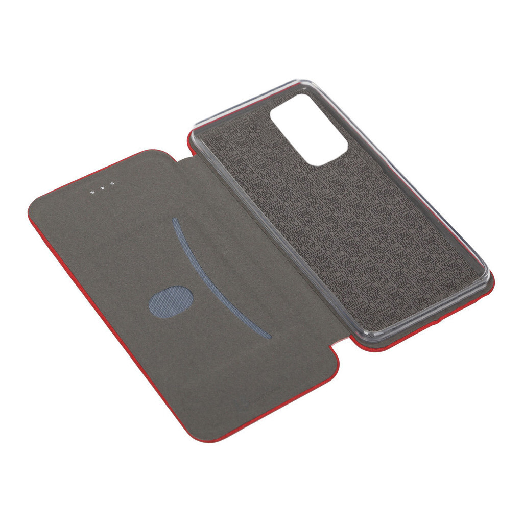 Чохол-книжка BeCover Exclusive для Xiaomi Redmi Note 11/Note 11s Burgundy Red (707015) фото