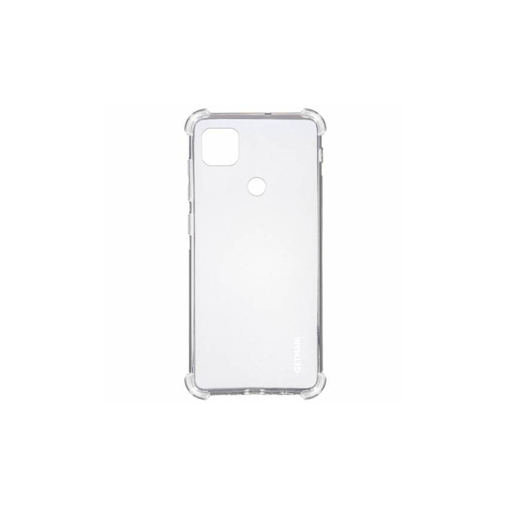 Чохол-накладка BeCover Anti-Shock для Xiaomi Redmi 9C/Redmi 10A Clear (706977) фото