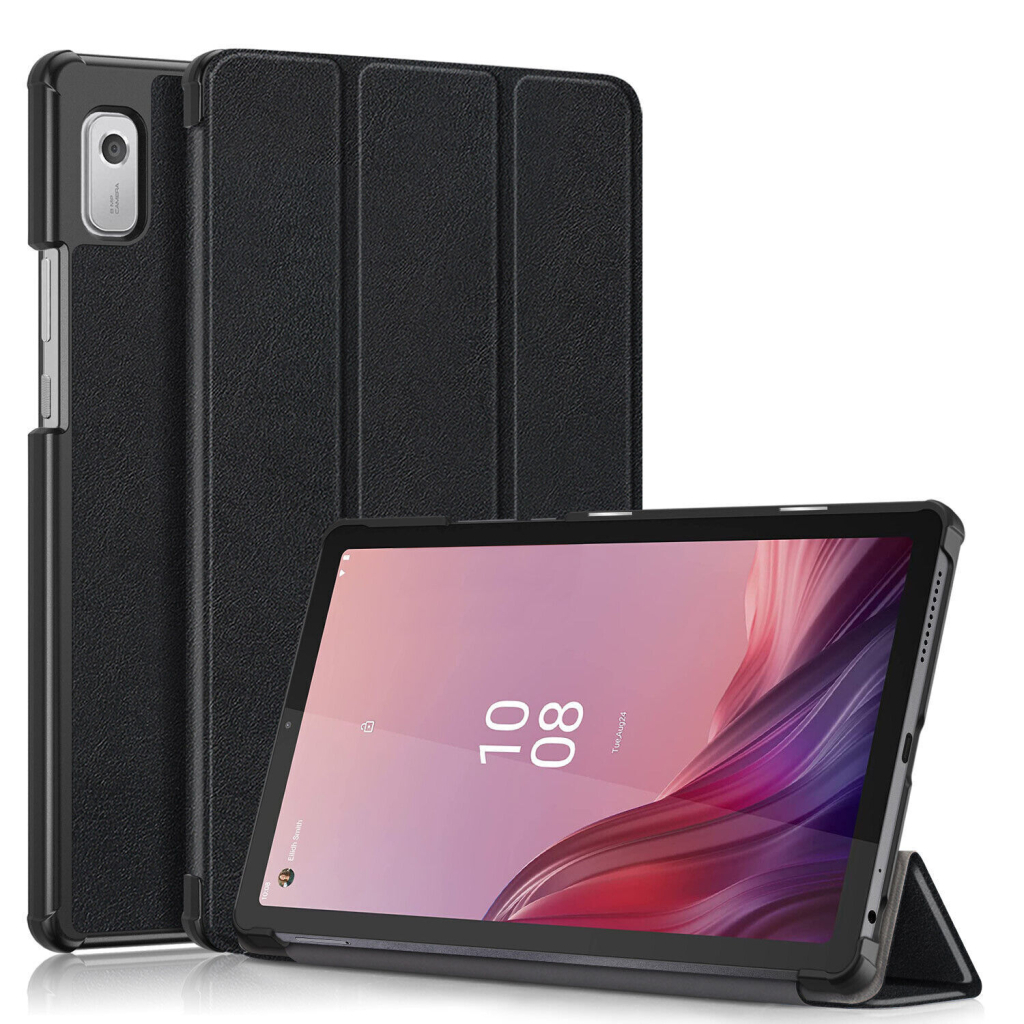 Чохол-книжка BeCover Smart для Lenovo Tab M9 TB-310FU Black (709221) фото6