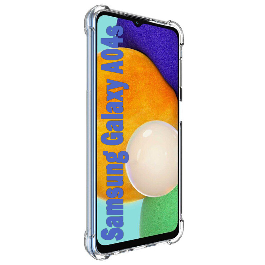 Чохол-накладка BeCover Anti-Shock для Samsung Galaxy A13 5G SM-A136/A04s SM-A047 Clear (708249) фото2