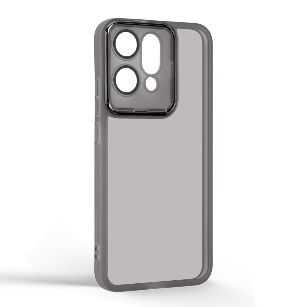 Чохол до мобільного телефона Armorstandart Shade OPPO Reno14 5G Black (ARM87424) фото2