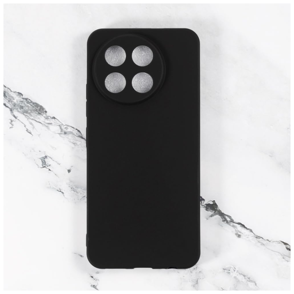 Чохол-накладка BeCover для Tecno Spark 30 Pro (KL7) Black (713137) фото