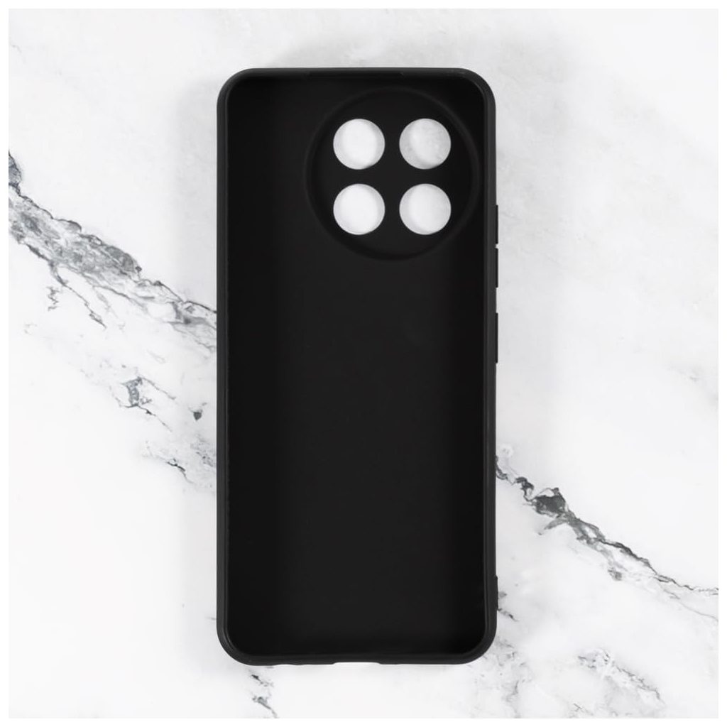 Чохол-накладка BeCover для Tecno Spark 30 Pro (KL7) Black (713137) фото