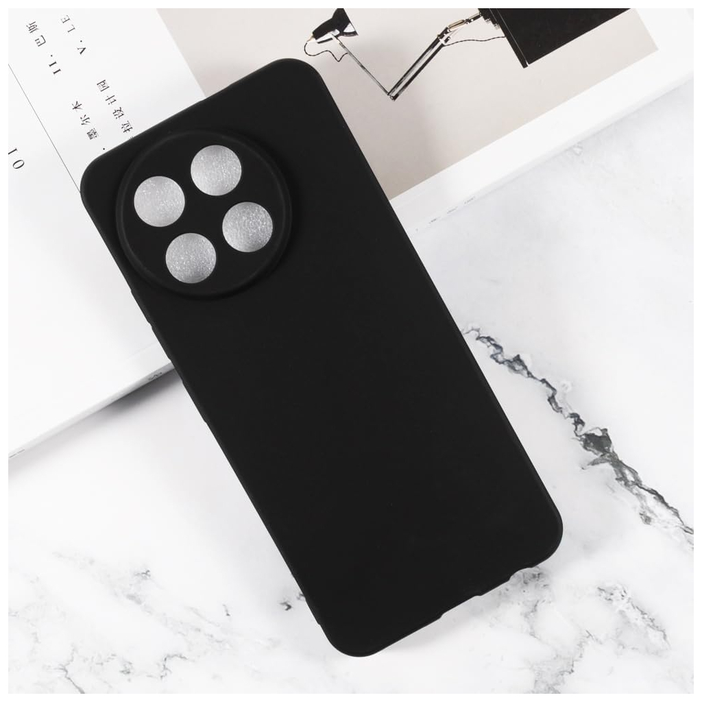 Чохол-накладка BeCover для Tecno Spark 30 Pro (KL7) Black (713137) фото