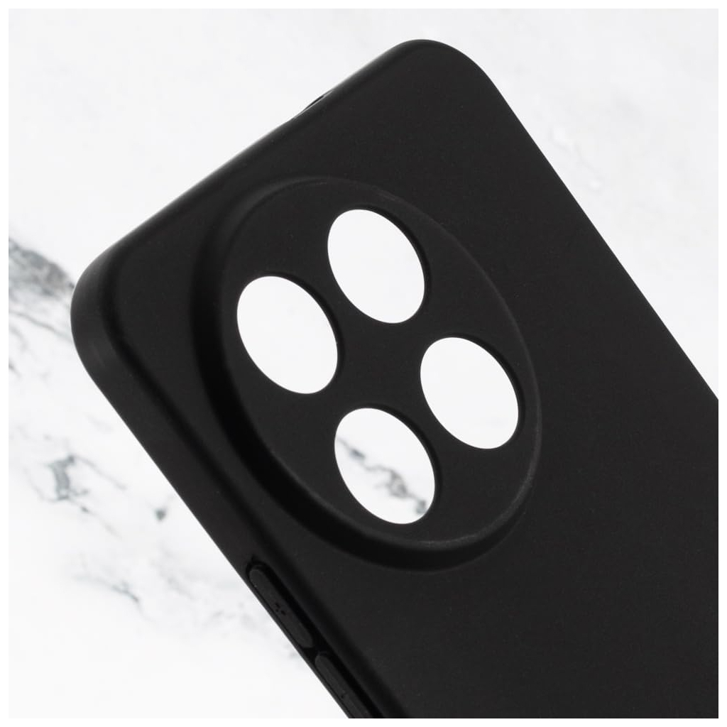 Чохол-накладка BeCover для Tecno Spark 30 Pro (KL7) Black (713137) фото