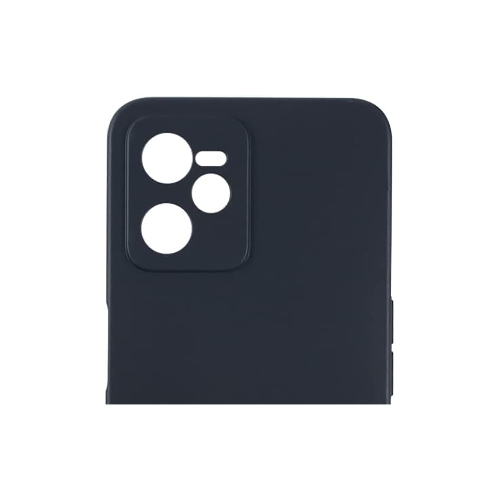 Чохол-накладка BeCover для Realme C35 Black (708125) фото2