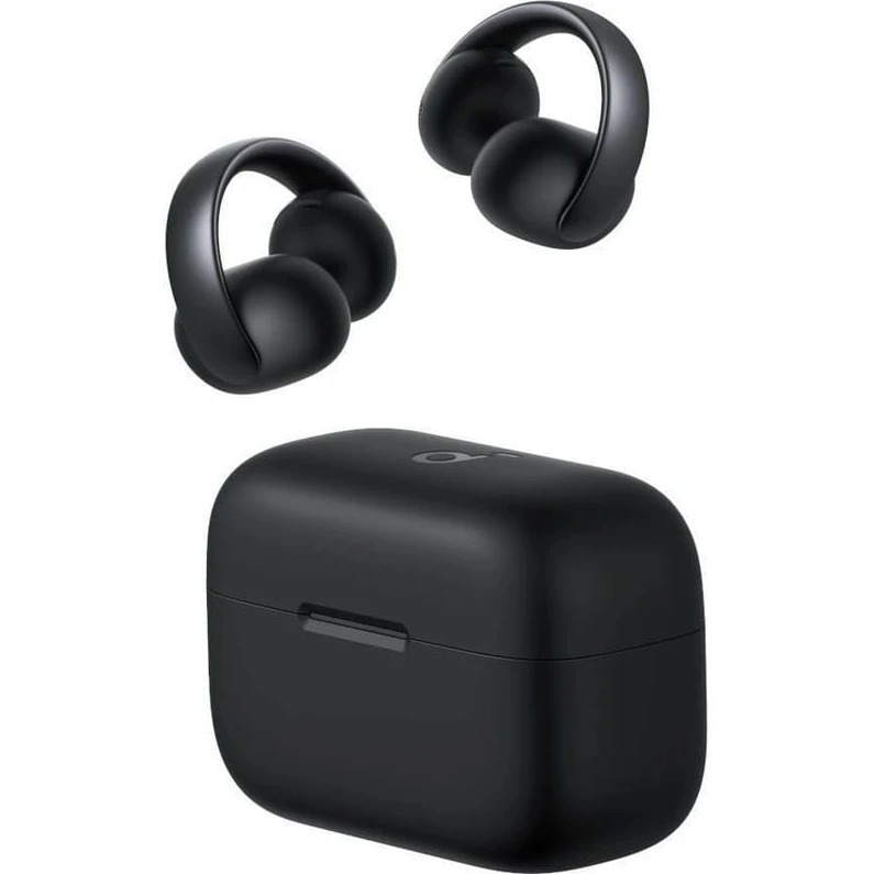 Наушники Anker SoundCore AeroClip Black (A3388G11) фото2