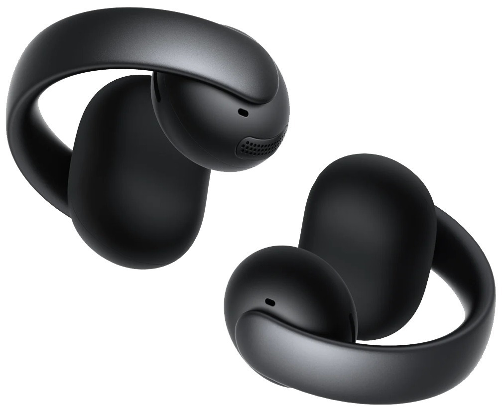 Наушники Anker SoundCore AeroClip Black (A3388G11) фото4