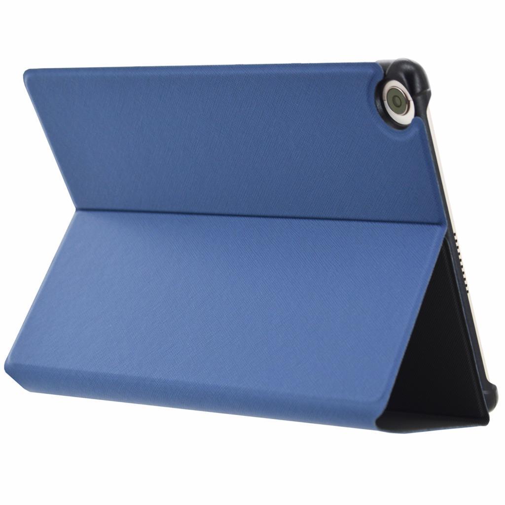 Чехол-книжка BeCover Premium для Huawei MatePad T 10 Deep Blue (705444) фото