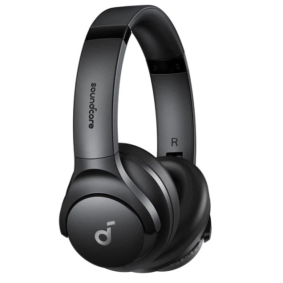 Наушники Anker SoundCore Q20i Black (A3004G11) фото2