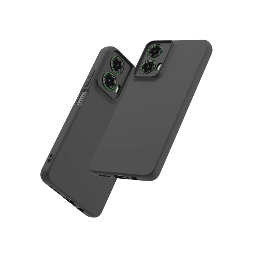 Чохол-накладка BeCover для Motorola Moto G35 Black (712746) фото4