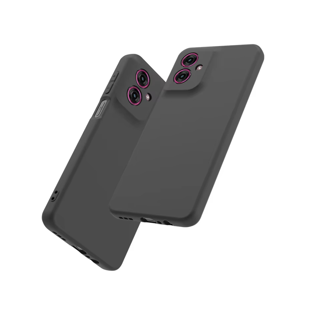 Чохол-накладка BeCover для Motorola Moto G35 Black (712746) фото5