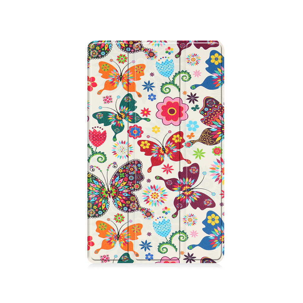 Чехол-книжка BeCover Smart для Lenovo Tab M9 TB-310FU Butterfly (709227) фото2