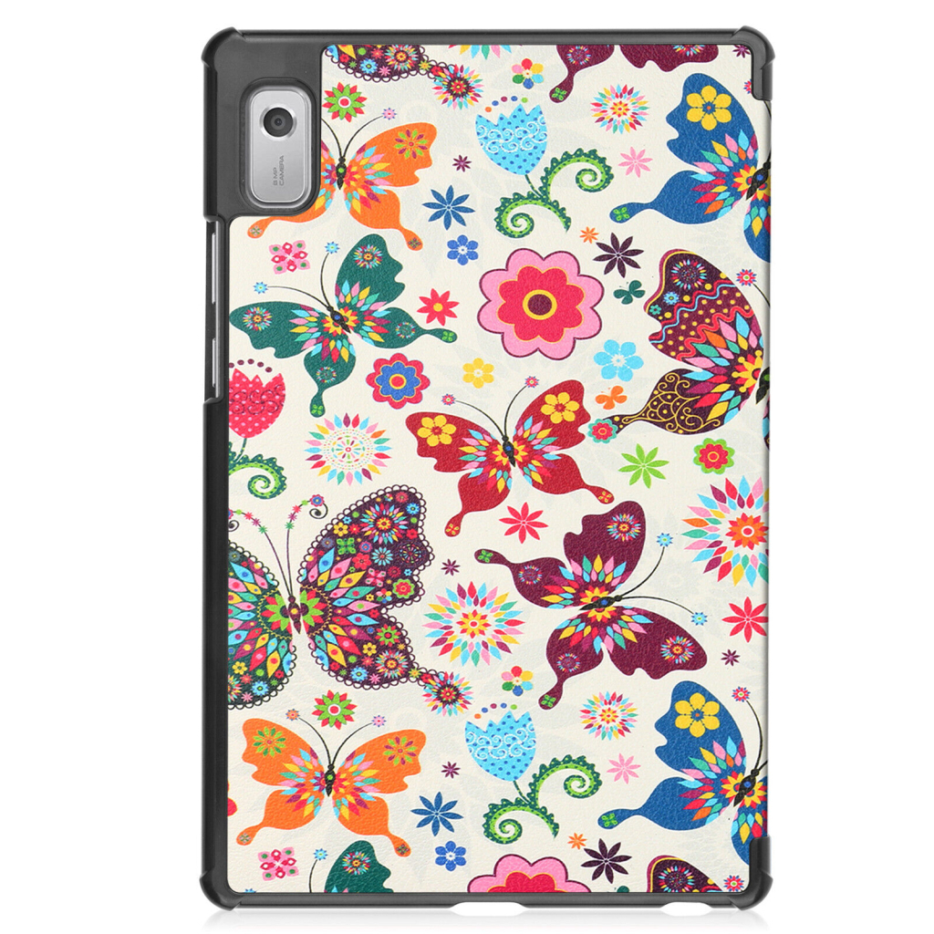 Чехол-книжка BeCover Smart для Lenovo Tab M9 TB-310FU Butterfly (709227) фото3