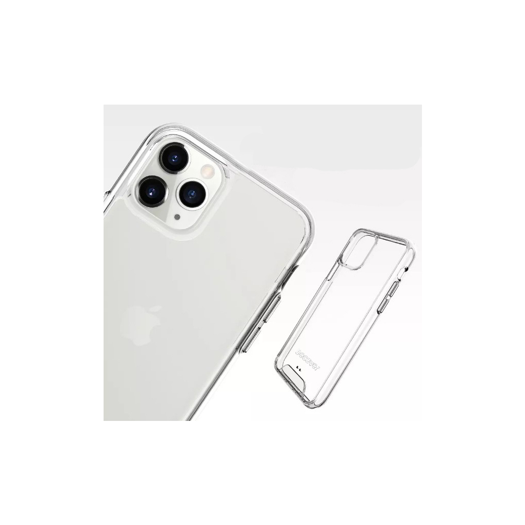 Чохол-накладка BeCover Space Case для Apple iPhone 13 Pro Max Transparancy (708580) фото4